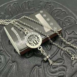 Picture of Chrome Hearts Necklace _SKUChromeHeartsnecklace05cly036643